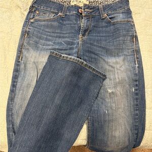 Ariat Women's Classic Indigo Straight Jeans